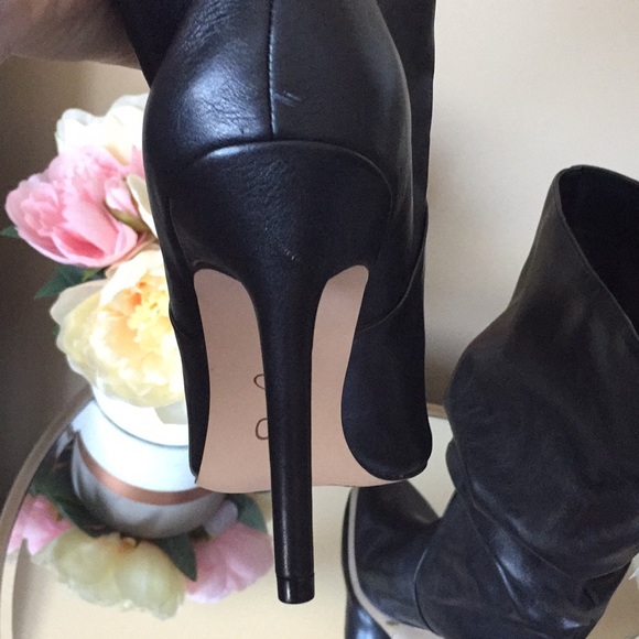 JESSICA SIMPSON SAFFRINA BOOTS - Picture 8 of 14